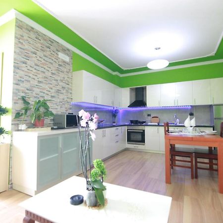 Seaview Luxury Apartment Durrës Exterior foto