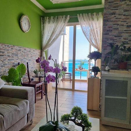 Seaview Luxury Apartment Durrës Exterior foto
