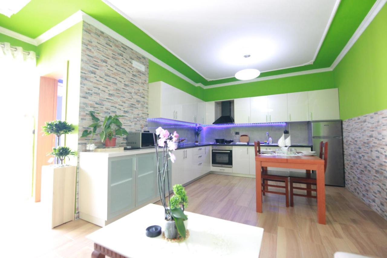 Seaview Luxury Apartment Durrës Exterior foto