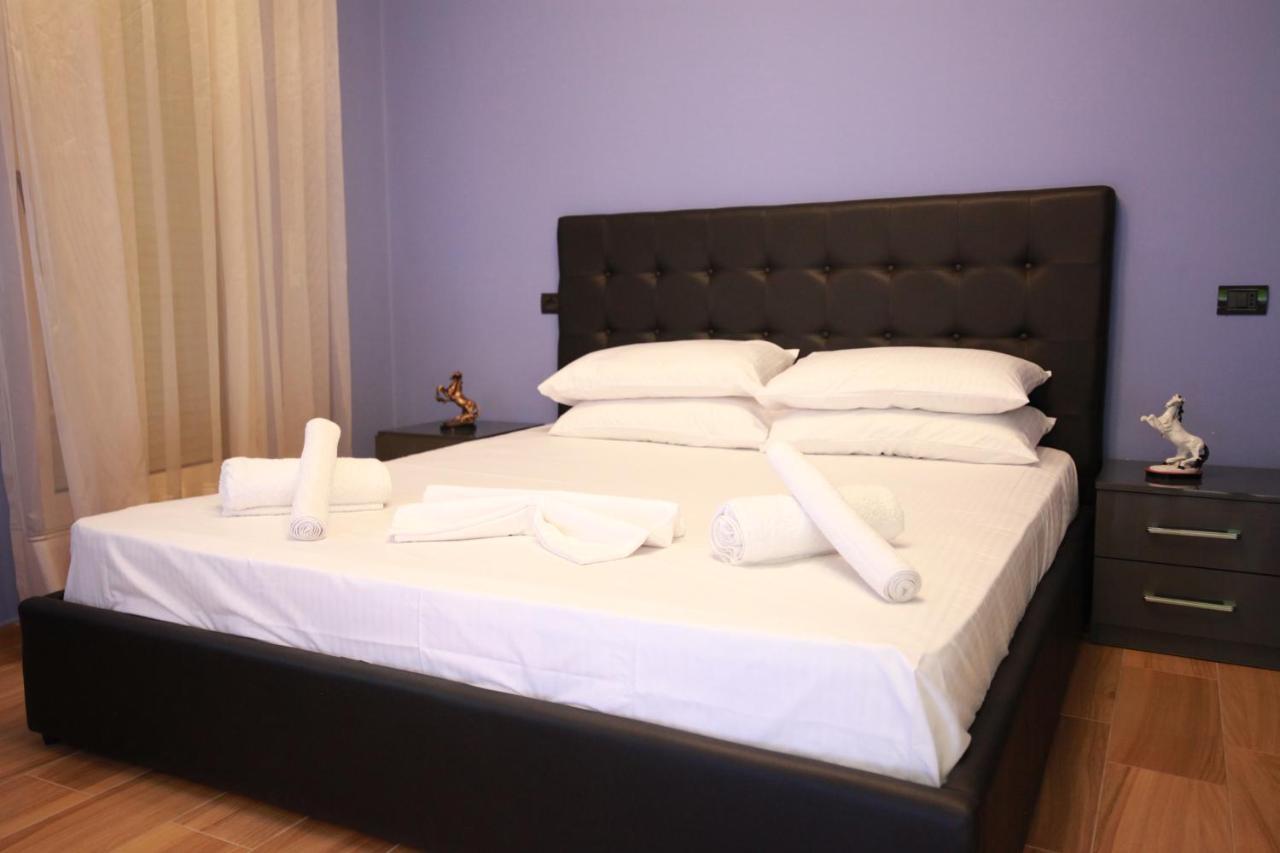 Seaview Luxury Apartment Durrës Exterior foto