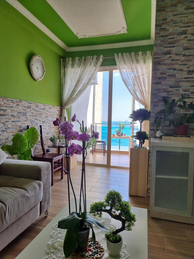 Seaview Luxury Apartment Durrës Exterior foto