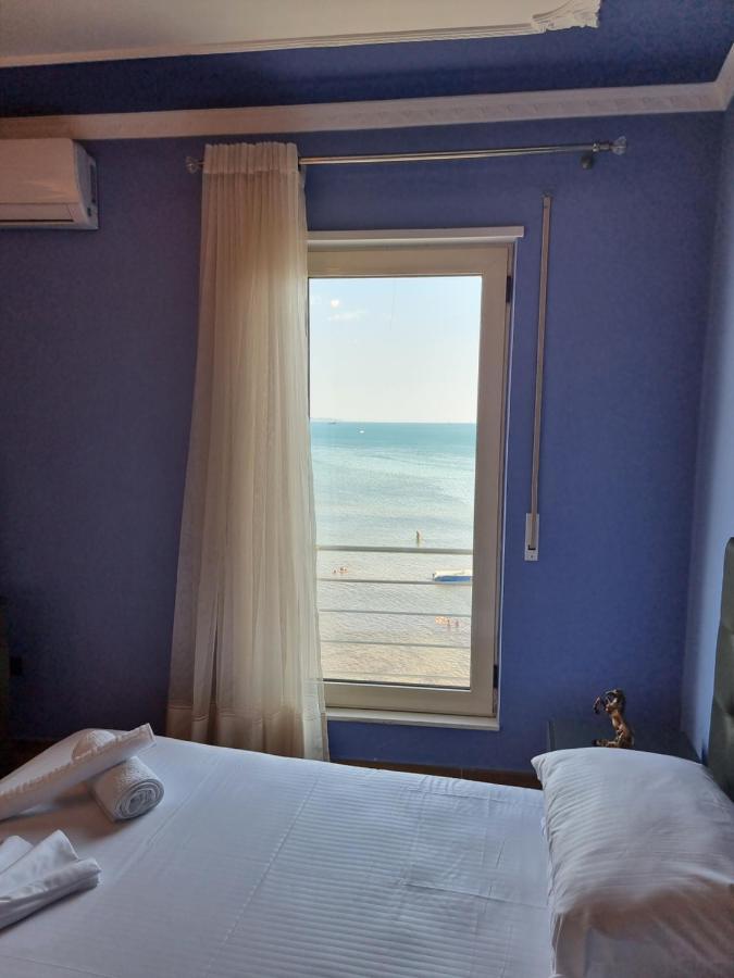 Seaview Luxury Apartment Durrës Exterior foto