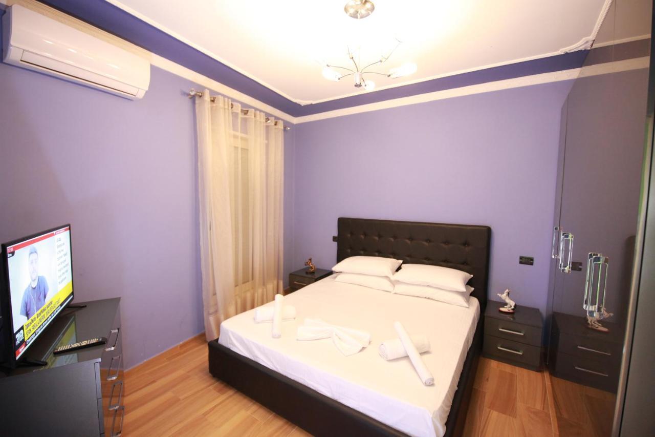 Seaview Luxury Apartment Durrës Exterior foto