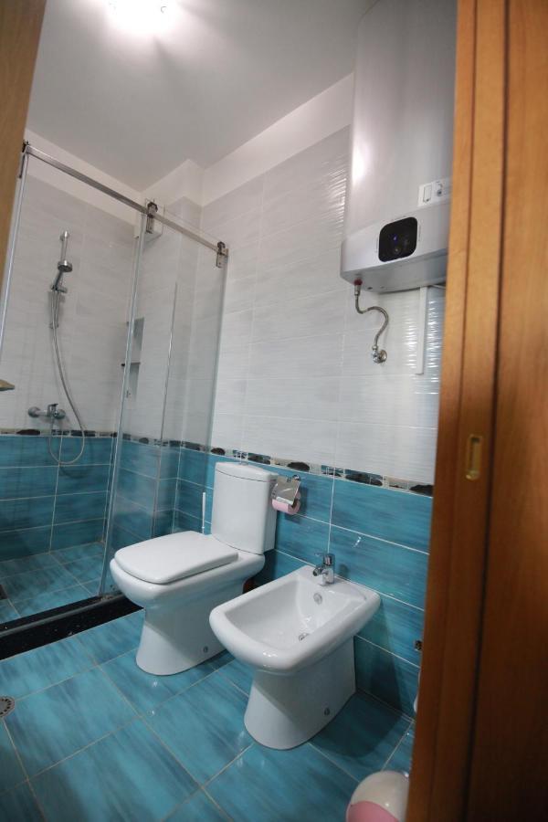 Seaview Luxury Apartment Durrës Exterior foto