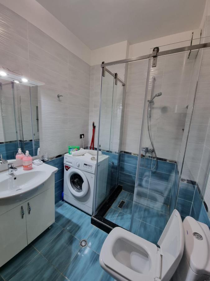 Seaview Luxury Apartment Durrës Exterior foto