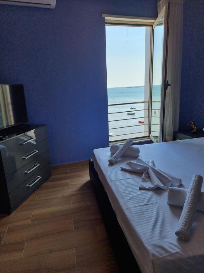 Seaview Luxury Apartment Durrës Exterior foto